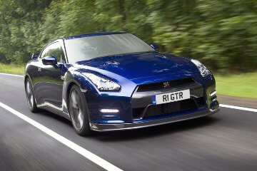ניסאן GT-R