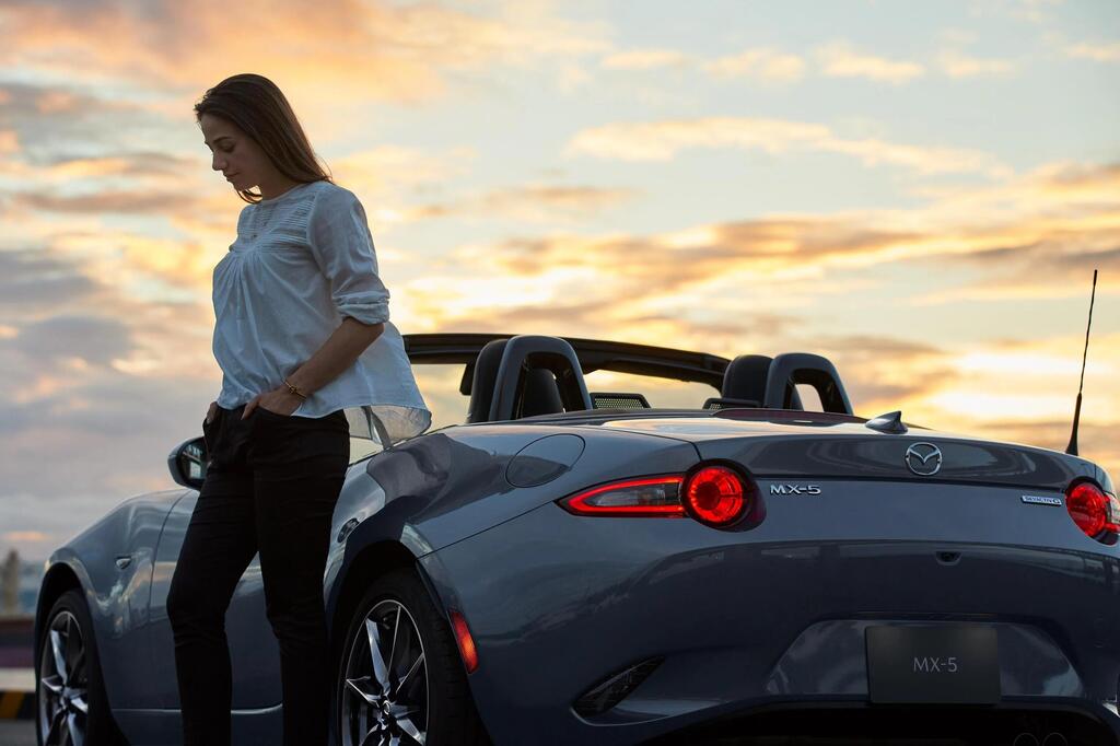 נפרדנו כך: מאזדה הפסיקה לשווק MX-5