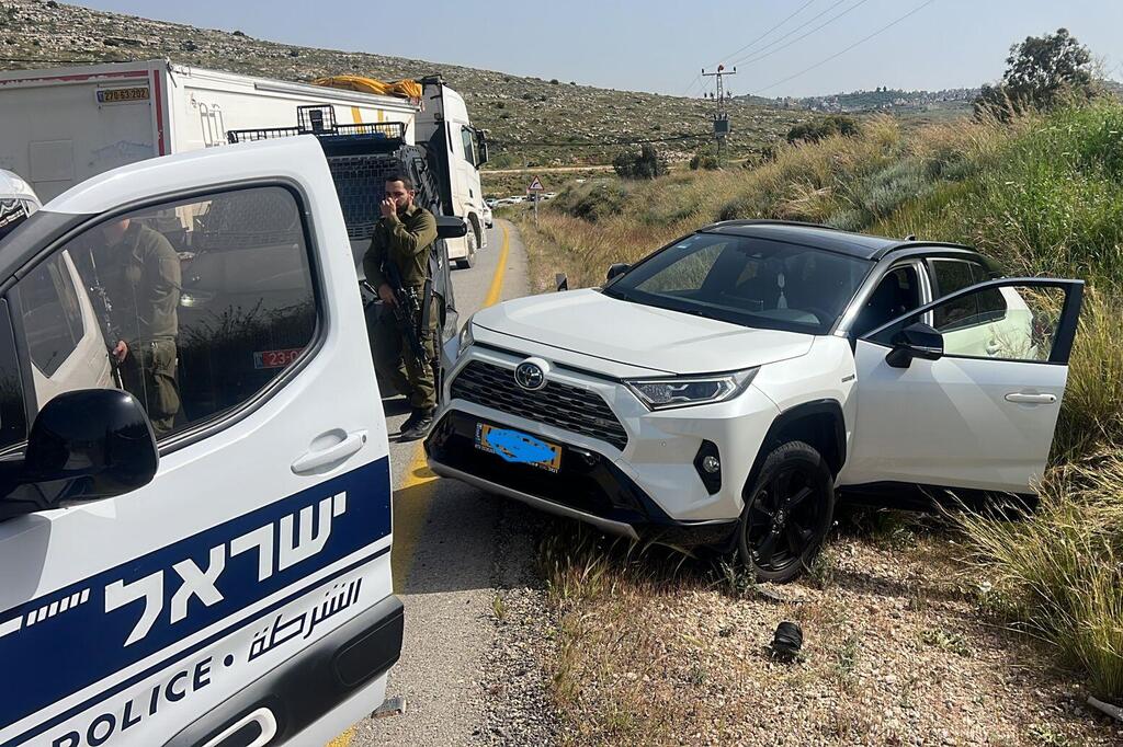 אחרי רגיעה זמנית: גניבות הרכב שוב במגמת עליה