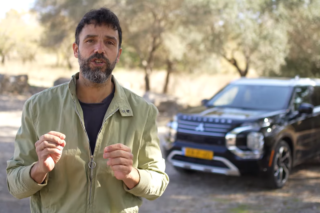 מיצובישי אאוטלנדר: תרגיל בשימושיות