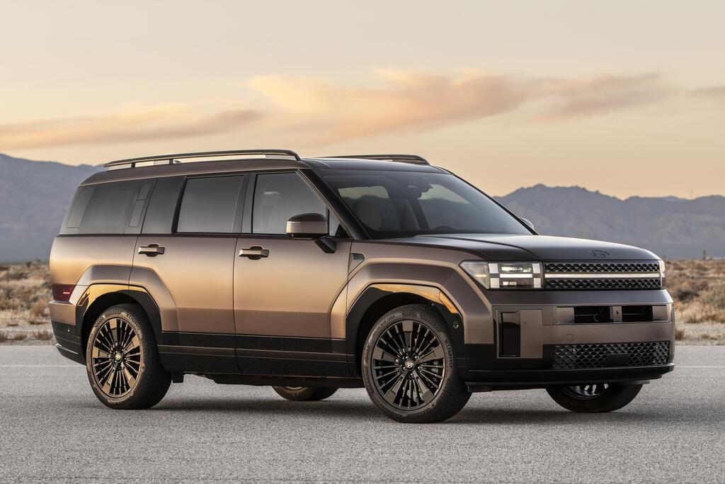 בקרוב בישראל: כל מה שצריך לדעת על יונדאי סנטה פה החדשה