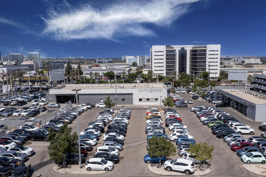 לצפייה בכתבה לאן נוסעת המכונית המשומשת? שוק היד השנייה בישראל מתעורר