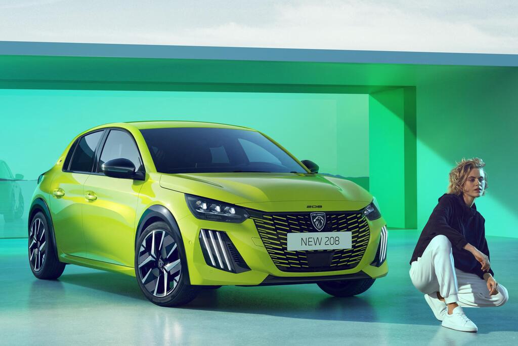 חוזרת לחיים, ותודה לחשמל: פיג'ו תציג בקרוב 208 GTI