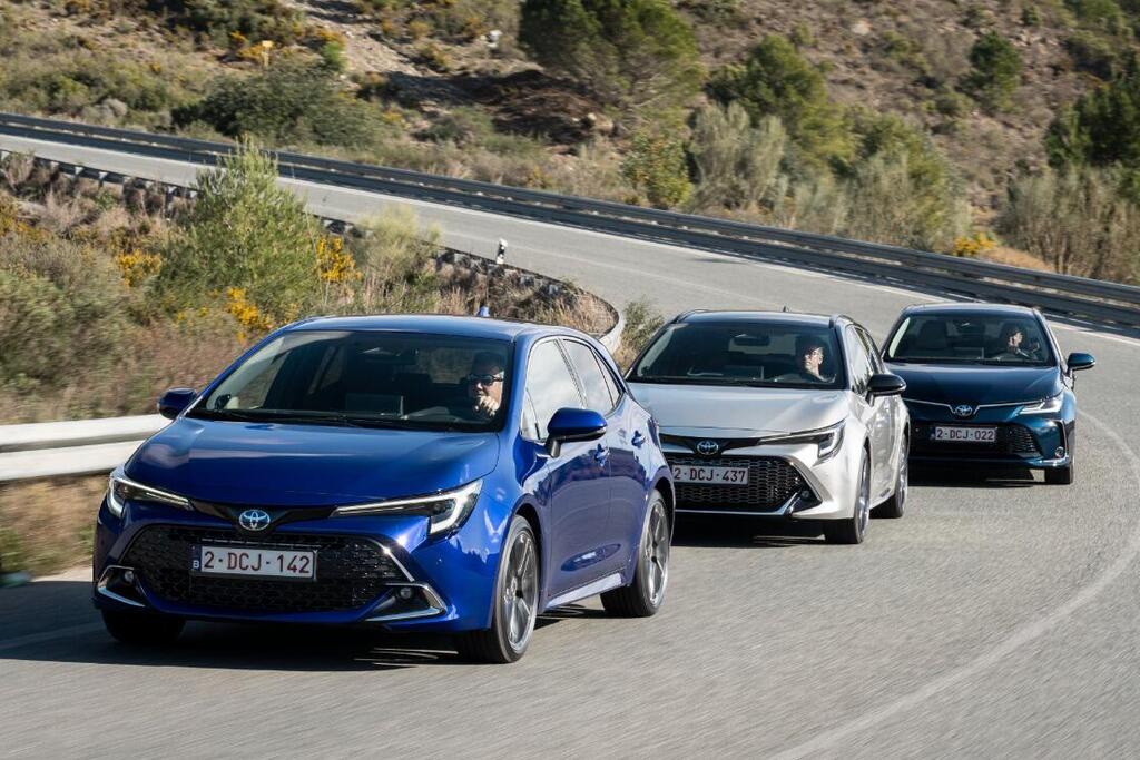 אם בארזים: אפילו טויוטה הענקית סובלת פיננסית ממכסי טראמפ