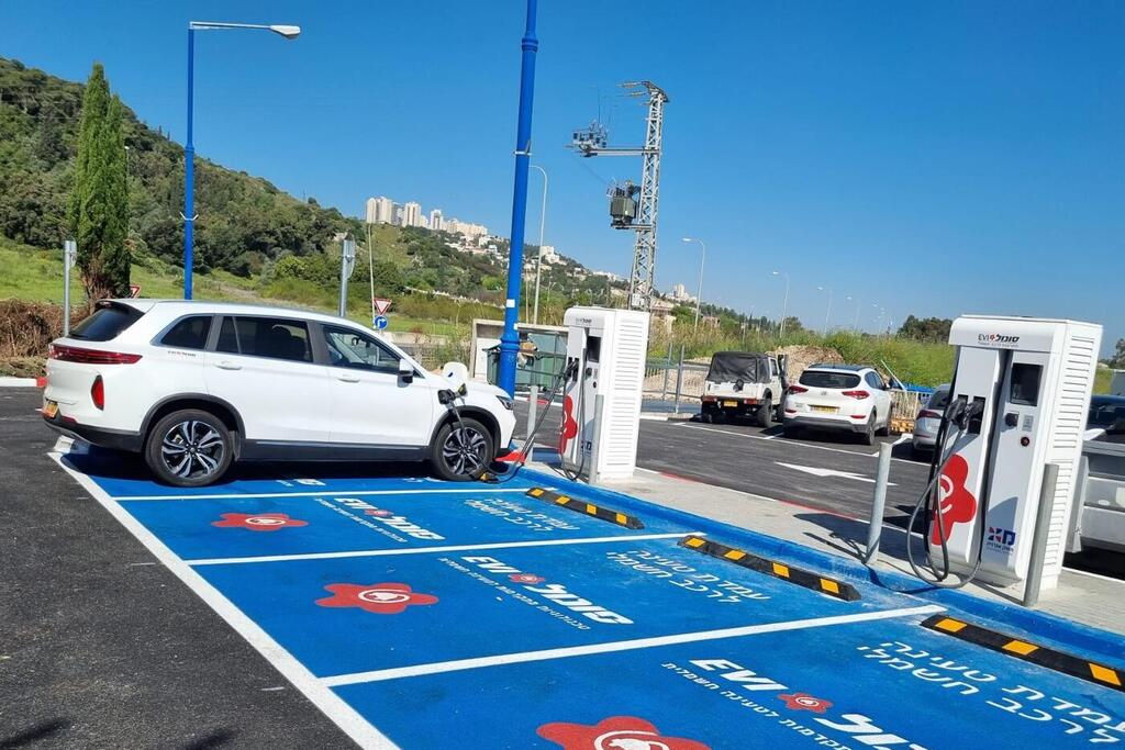 לצפייה בכתבה עמדות בכל מקום: כך נפרסת רשת הטעינה הציבורית