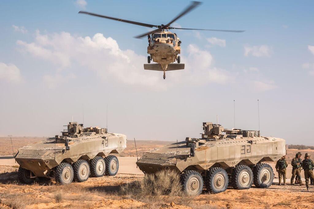 לצפייה בכתבה נהיגה בלעדית באיתן, הלמבורגיני של צה"ל