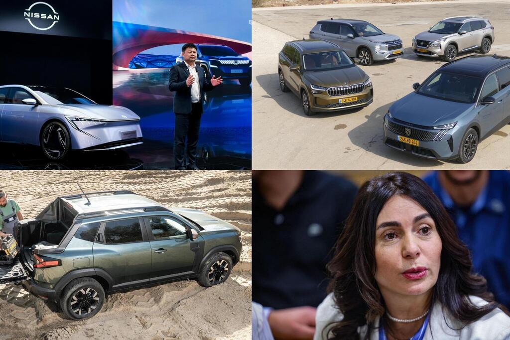 המצעד: אלה כתבות הרכב שהכי אהבתם השנה