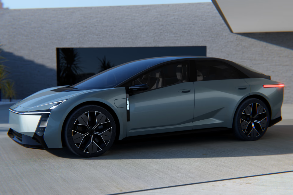 כבר לא משעממת: כך תיראה טויוטה קורולה הבאה