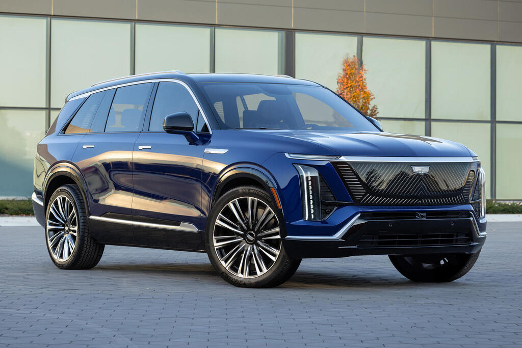 יקר מאחיו הגדול: קאדילק משווקת ויסטיק