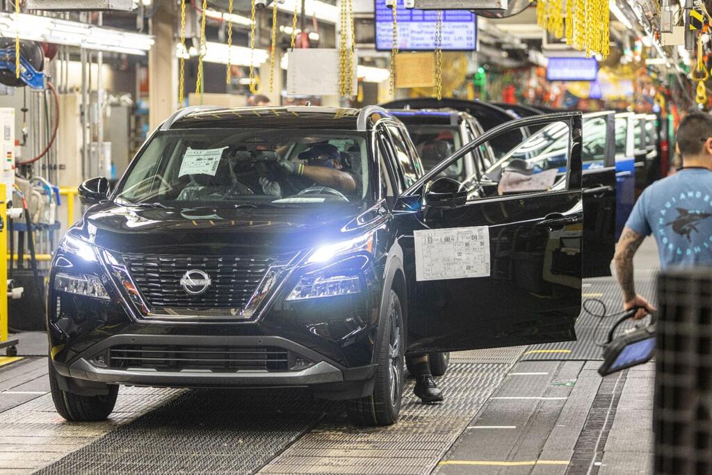 בקרוב ביפן: מכוניות תוצרת ארה"ב