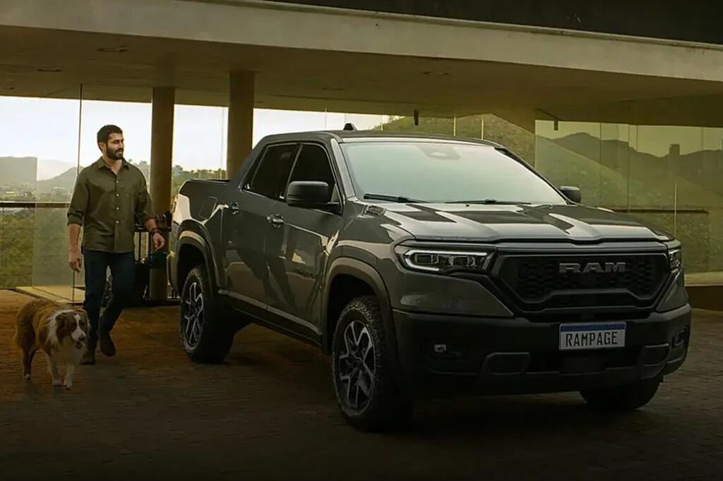 גם אלינו? הטנדר הקטן של ראם צפוי להגיע לאירופה