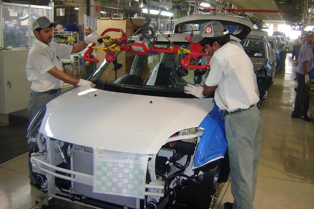 תחרות חדשה ומפתיעה לתעשייה הסינית? הודו מרימה ראש