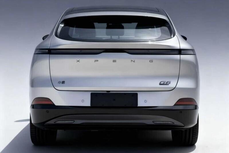 נוסע עם הזרם: אקספנג G6 יהיה גם היברידי-נטען