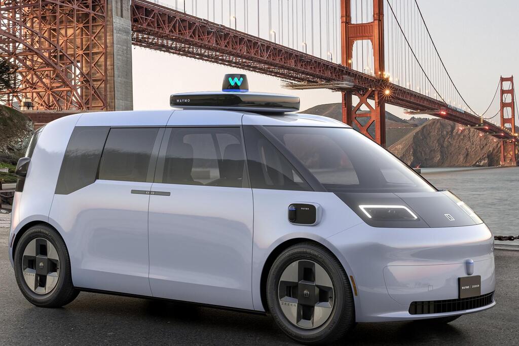 השאירה את טסלה במראה האחורית: וויימו האוטונומית יוצאת מהעיר