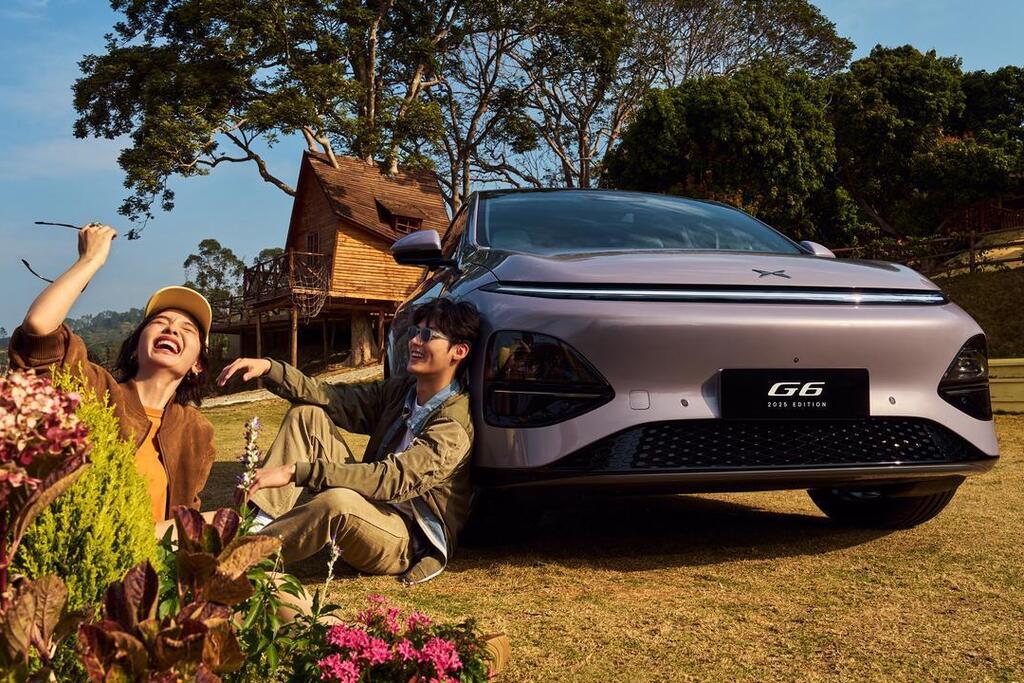 אצלנו אחרי מתיחת פנים קלה: אקספנג החלה לשווק G6 עדכני