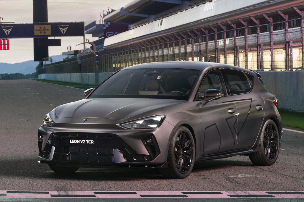 לפני שהיא מתנתקת מבנזין: קופרה לאון מתחזקת