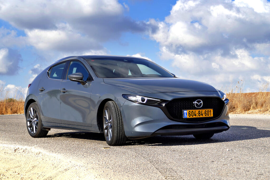 המאזדה הבאה שלך תהיה חשמלית? אלו השמות