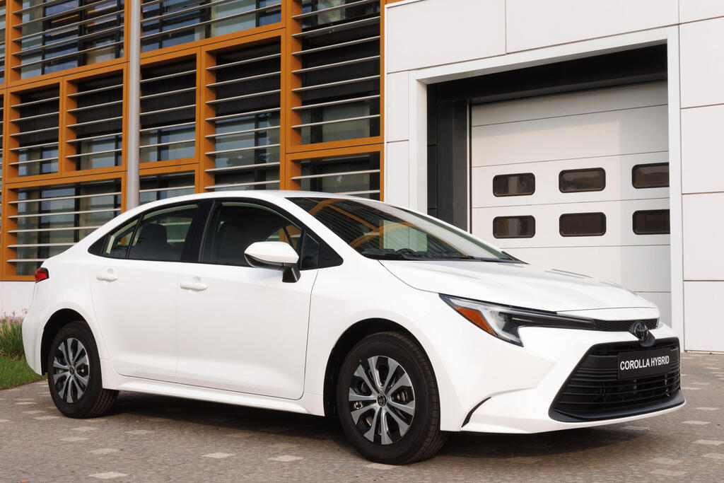 מיפן במקום מטורקיה: טויוטה קורולה חוזרת