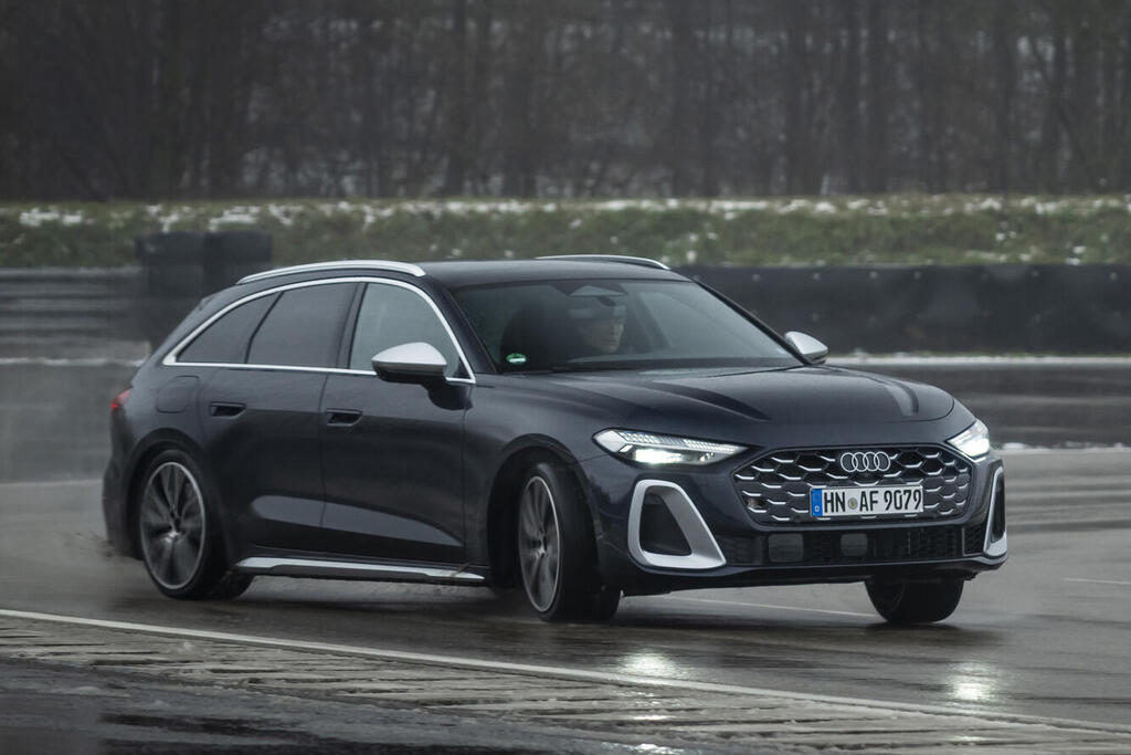 אצלנו בקרוב: חמישה דגמי אודי מעודכנים