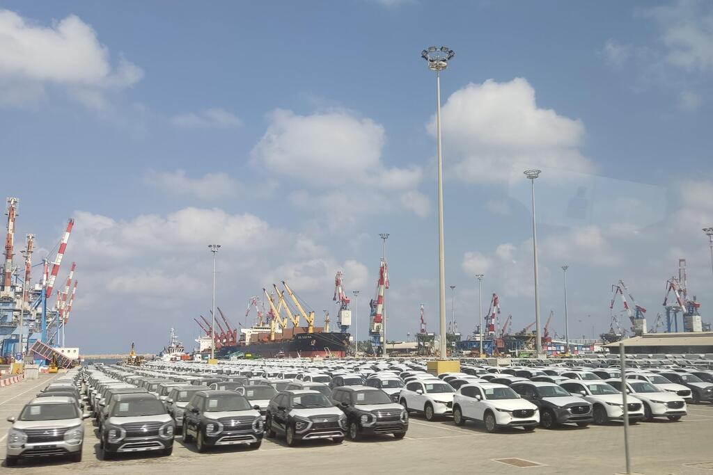 ההתפתחות שרבים חששו ממנה: הסיניות השתלטו על שוק הרכב