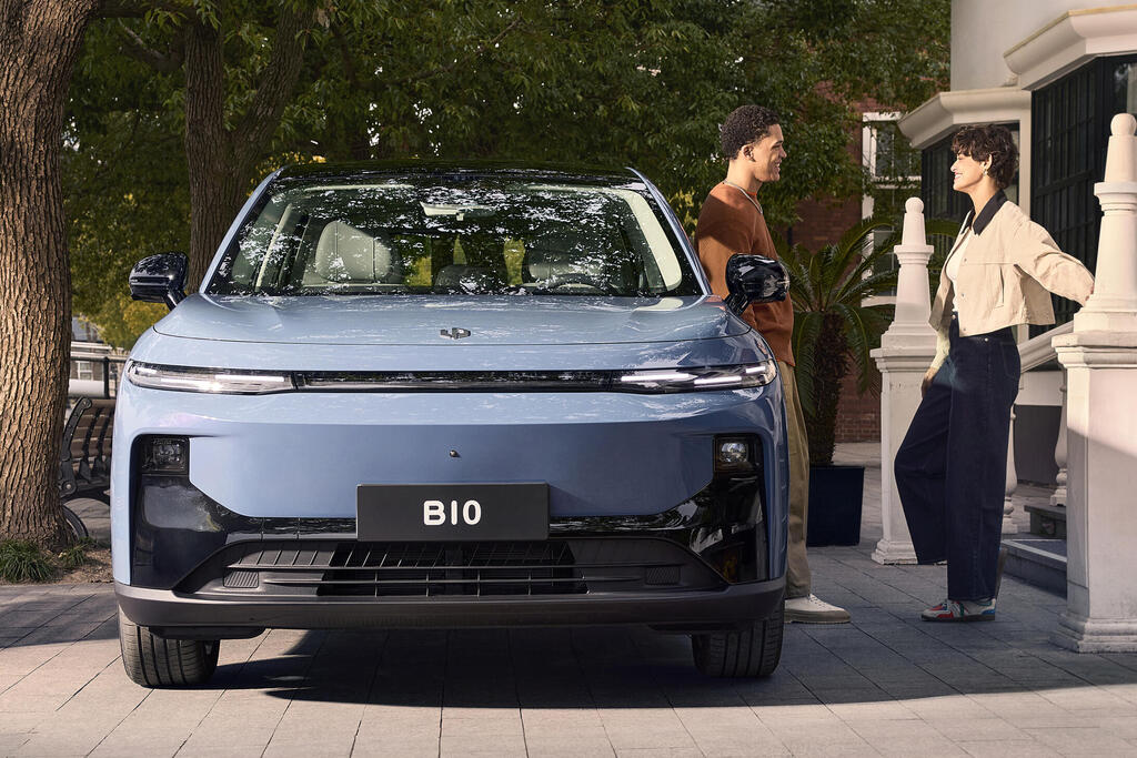 ליפמוטור השיקה B10, רכב פנאי קטן וזול שרוצה לנגוס ב-BYD