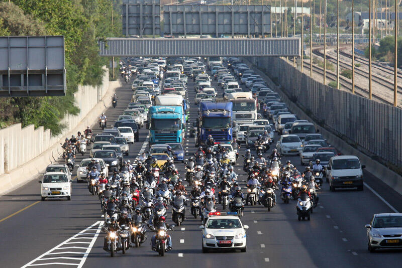 מכירות דו-גלגלי: חודש לסיום השנה, וכבר עברנו את 2024