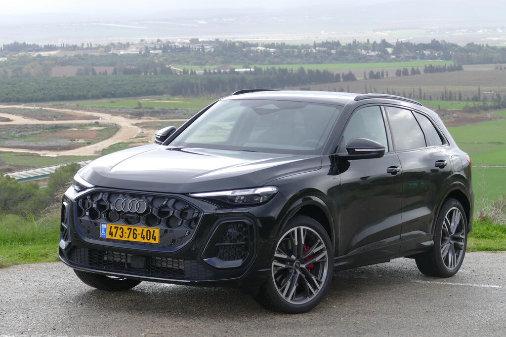 לצפייה בכתבה אודי Q5 (מבחן ראשון) – בכוחות מחודשים