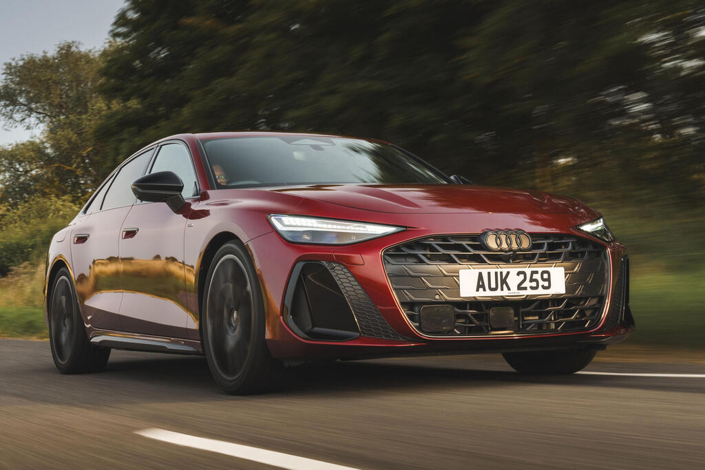 לצפייה בכתבה סלון בטעם של פעם: אודי A6 בנזין החדשה הגיעה