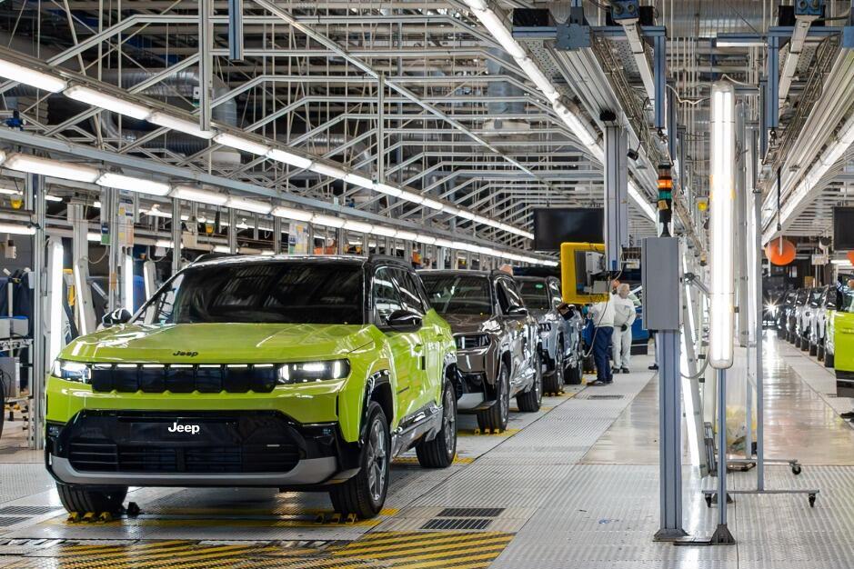 שפל שלא היה כמותו במשך 70 שנה: ייצור הרכב באיטליה בקריסה