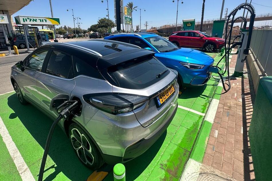 לצפייה בכתבה התקדמנו לתשלום באשראי בעמדות טעינה? לא, זה יקרה רק בעתיד