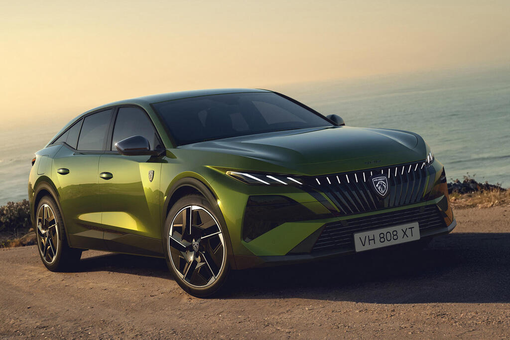 בעדכון קל: פיג'ו 408 מתחדש, בדרך גם אלינו