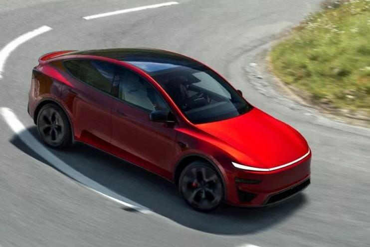 טסלה מציגה: ביצועים על הגובה