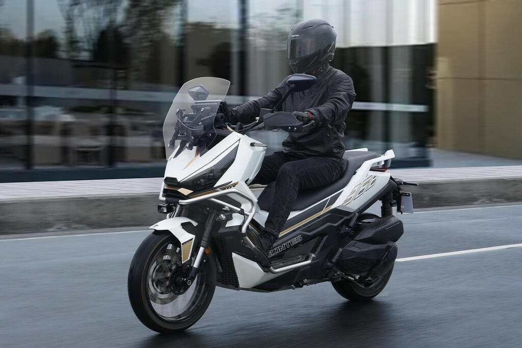 פתיחת 2026 בשוק הדו-גלגלי: פחות כלים, יותר סינים