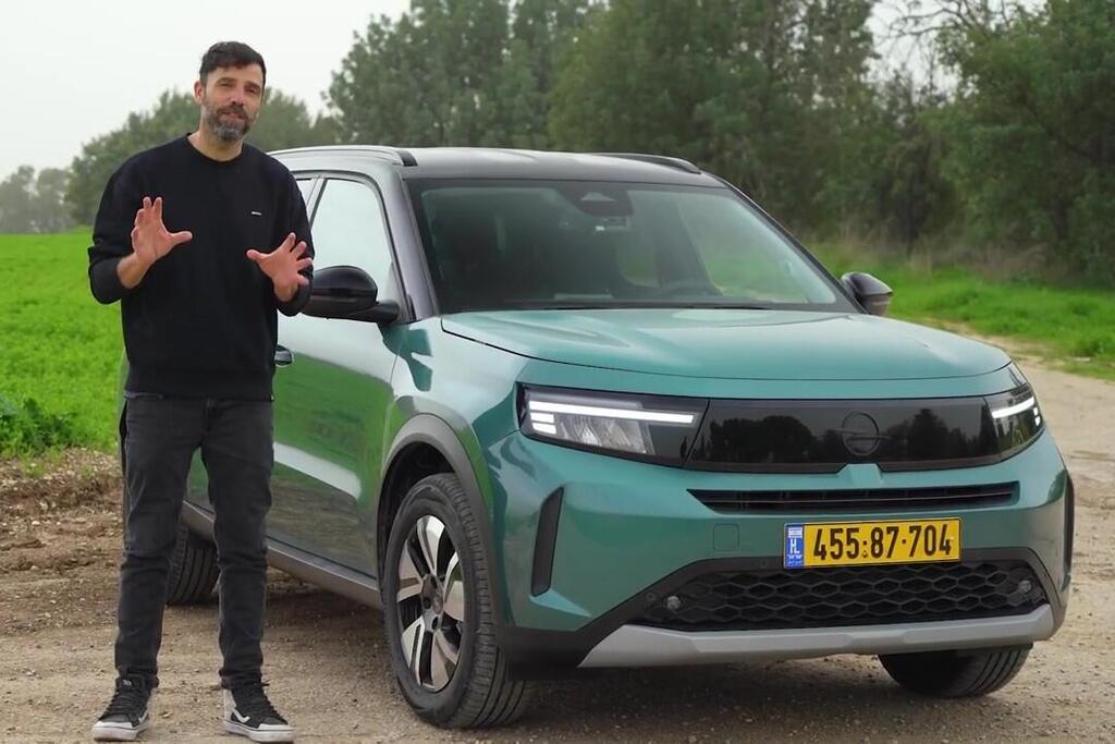 היכרות: רכב 7 המושבים הזול בישראל