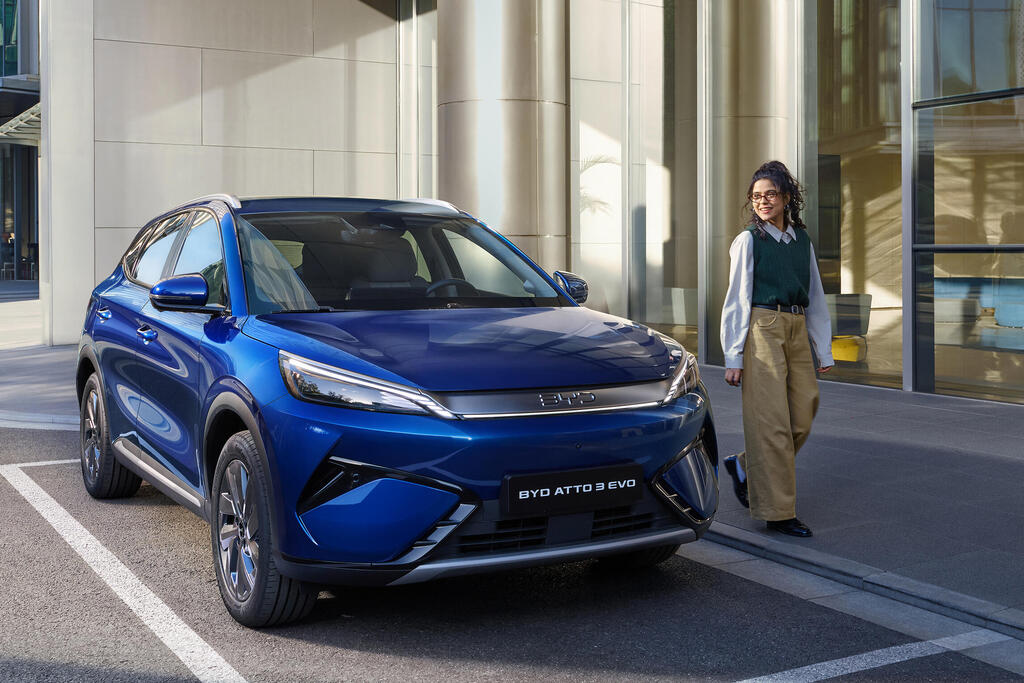 יותר טווח, הרבה יותר ביצועים: BYD אטו 3 מזריק אקשן