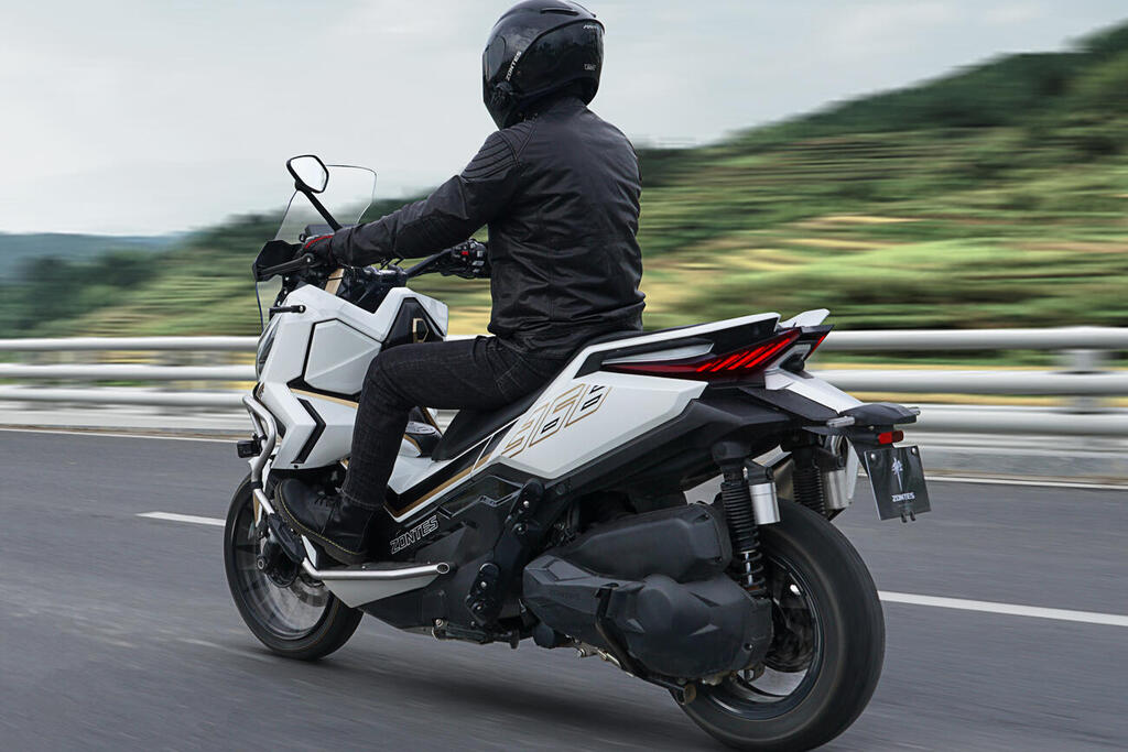 לצפייה בכתבה ספורט חשמלי ואירועי קהילה למותגים סיניים, וגם הנחות בדוקאטי