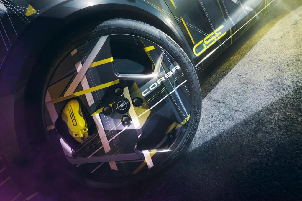 אופל קורסה לוהטת: יש לנו פרטים חדשים