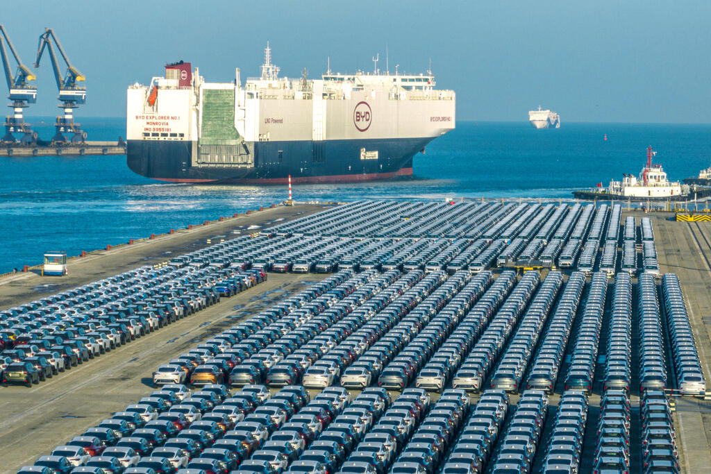כובשות את עולם הרכב: שלוש סיניות בטופ 10 העולמי