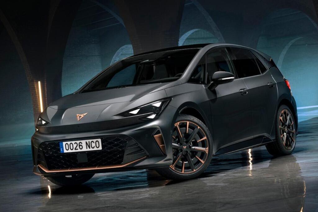 קופרה בורן החשמלית התחדשה, ועדיין לא תגיע אלינו