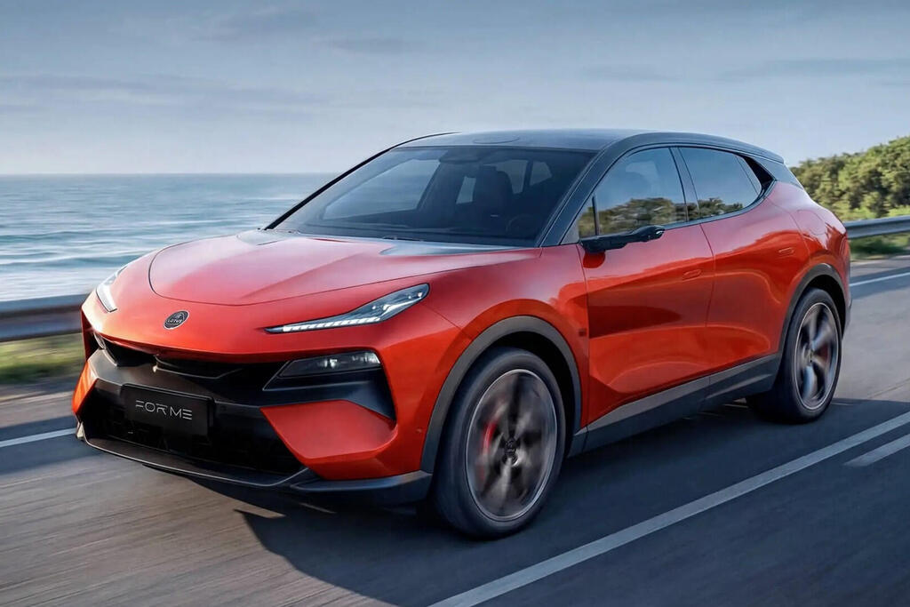 בחזרה לבנזין: לוטוס חשפה אלטרה היברידי