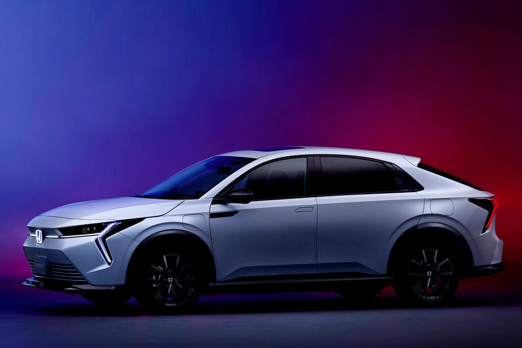 הונדה אינסייט חוזרת, הפעם כחשמלית ועל בסיס דגם סיני