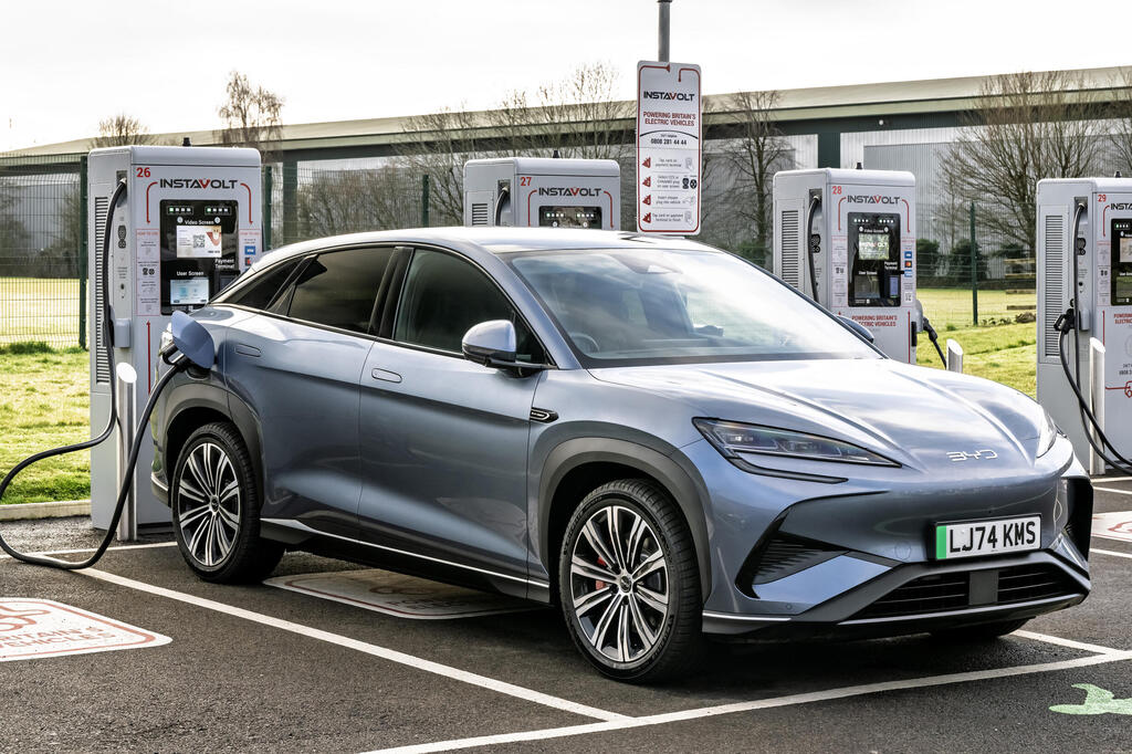 חותכת במחיר: הביקוש לחשמל ירד ו-BYD מוזילה דגמים