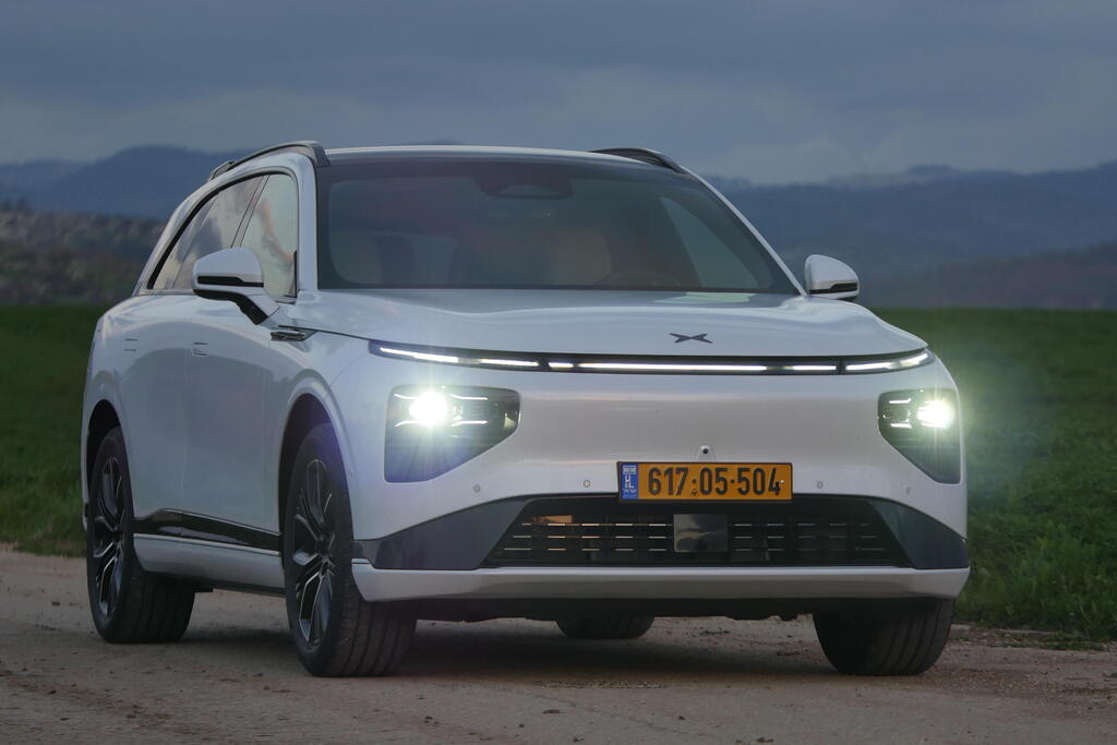 אקספנג G9 (מבחן בזק) - סופר-טכנולוגית, יותר משתלמת