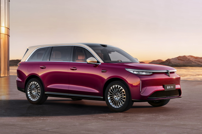 עוד ענק סיני לרשימה: הפעם הוא מגיע מ-Wey