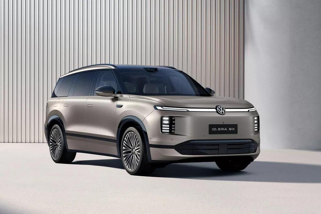 גבירותי ורבותי, מהפך: פולקסווגן שוב מובילה בסין, BYD יורדת למקום הרביעי