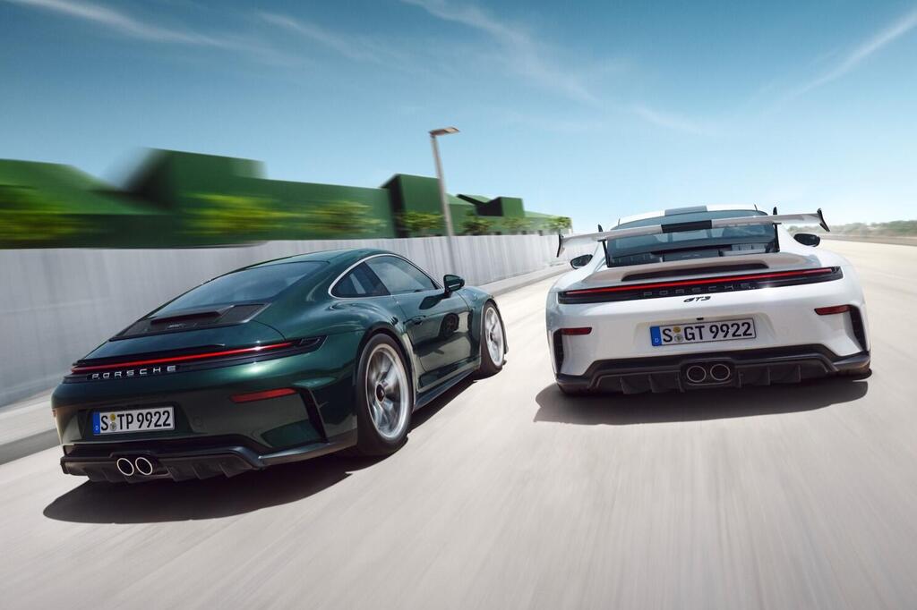 הולכת על הקצה: פורשה תפנה ל-911 לחילוץ מהמשבר