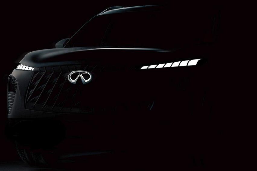 זוכרים FX? אינפיניטי תחזיר את רכב הפנאי