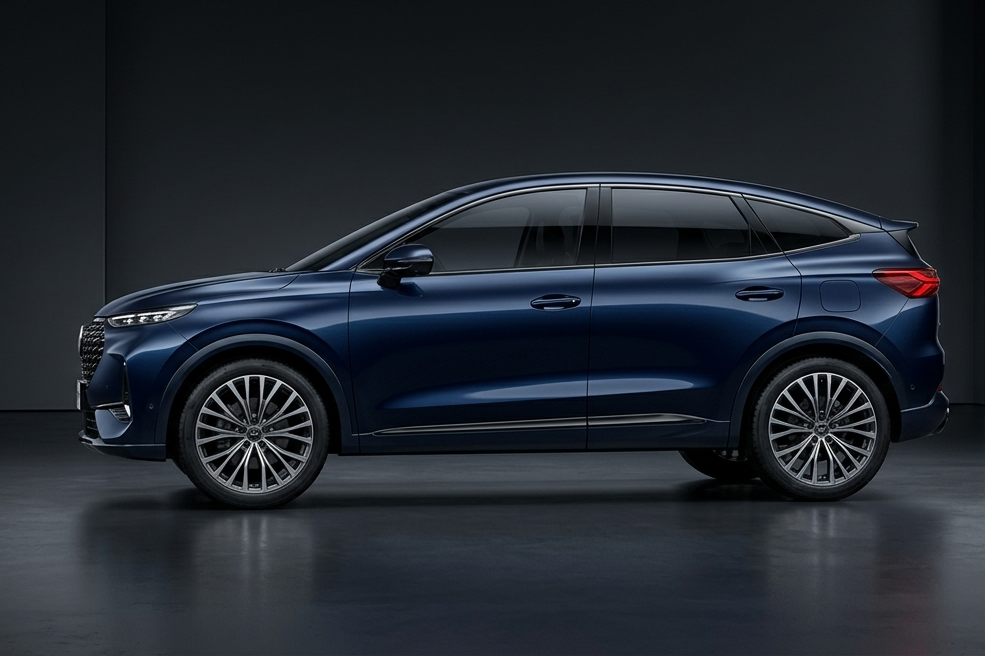 אודי מחזירה את ה-A2 וחולמת על רכב שטח