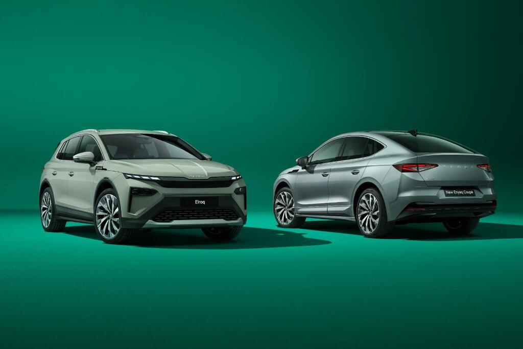 מה איתנו? סקודה ריעננה את החשמליות, בינתיים לא בישראל