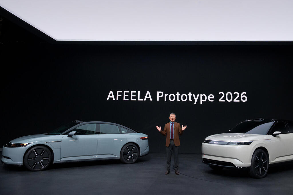 אחרי ההבטחה הגדולה: החשמלית של סוני והונדה בוטלה